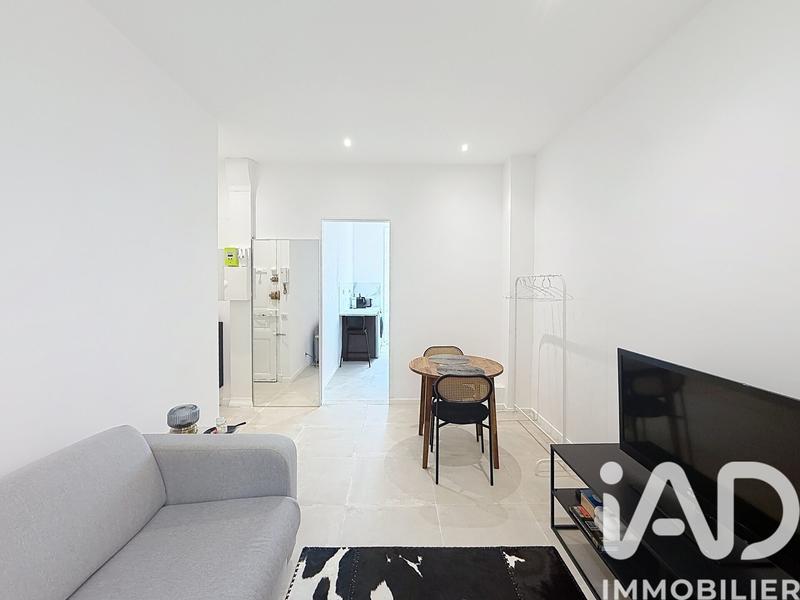 Appartement - 24 m² - 1 pièce