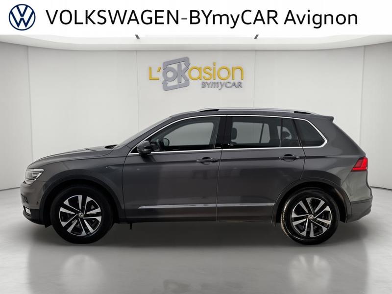 Volkswagen Tiguan 1.5 Tsi Evo 150 Dsg7 Iq.Drive