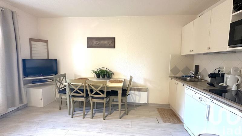 Studio - 26 m² - 1 pièce