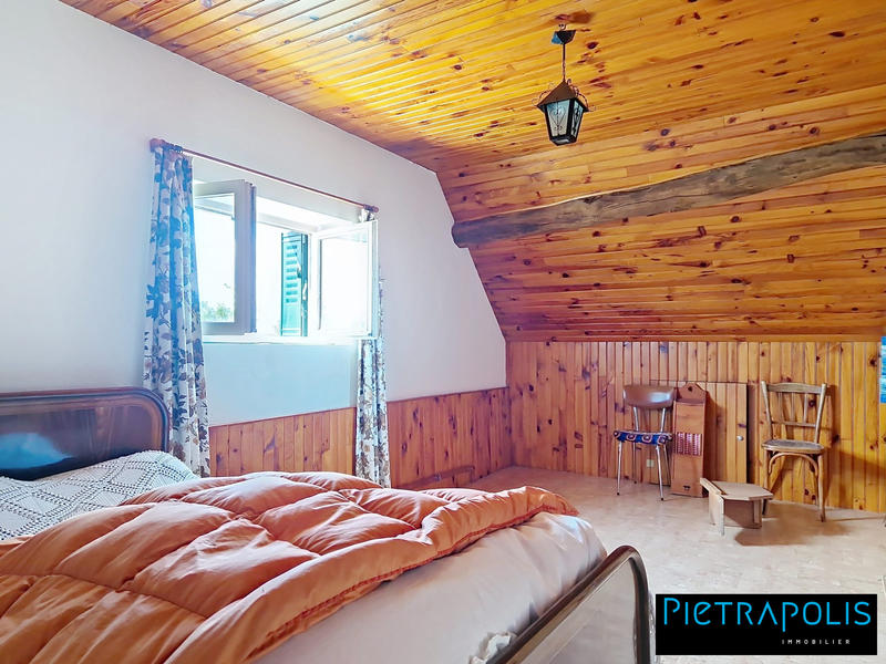 Maison ancienne - 149 m² - 6 pièces