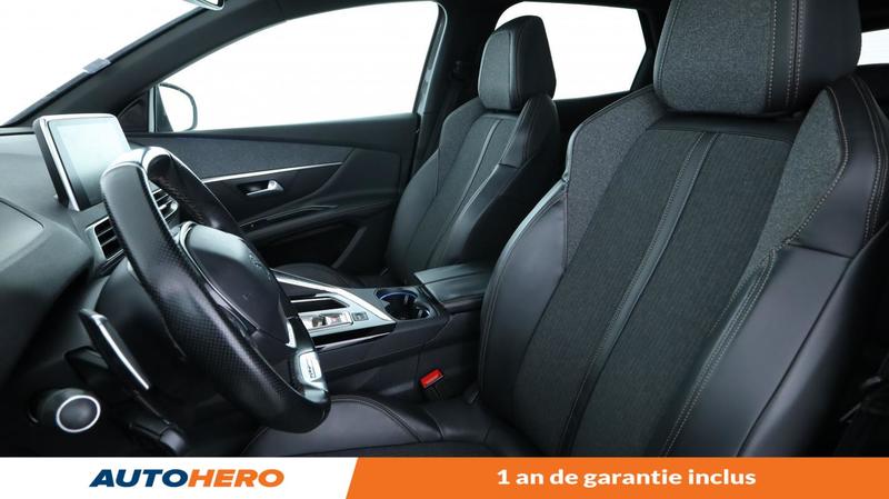 Peugeot 3008 1.6 Thp Gt Line Eat6 165 ch