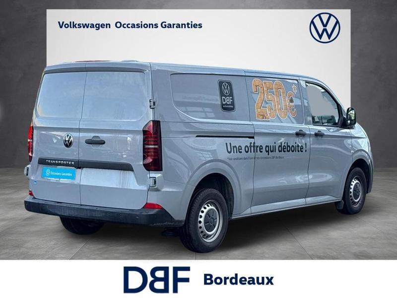 Volkswagen Transporter Van Tdi 150 Ch Bva8 L2