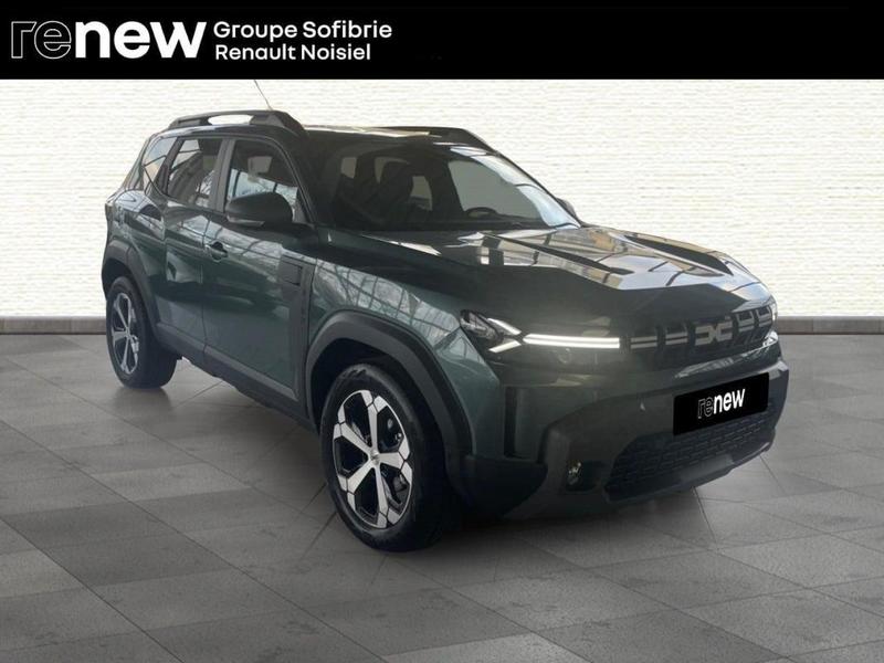Dacia Duster Mild Hybrid 130 Journey