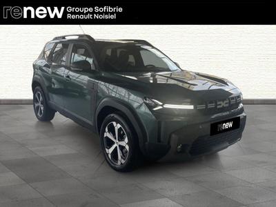 Dacia Duster Mild Hybrid 130 Journey