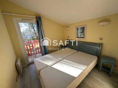 Maison - 67 m² - 4 pièces