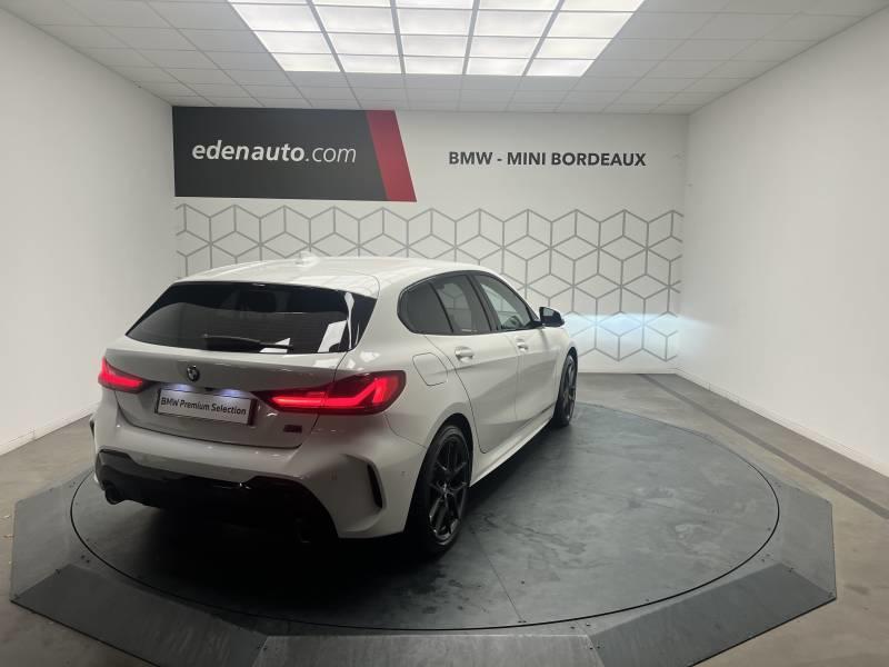 Bmw Série 1 120d 190 ch Bva8 m Sport