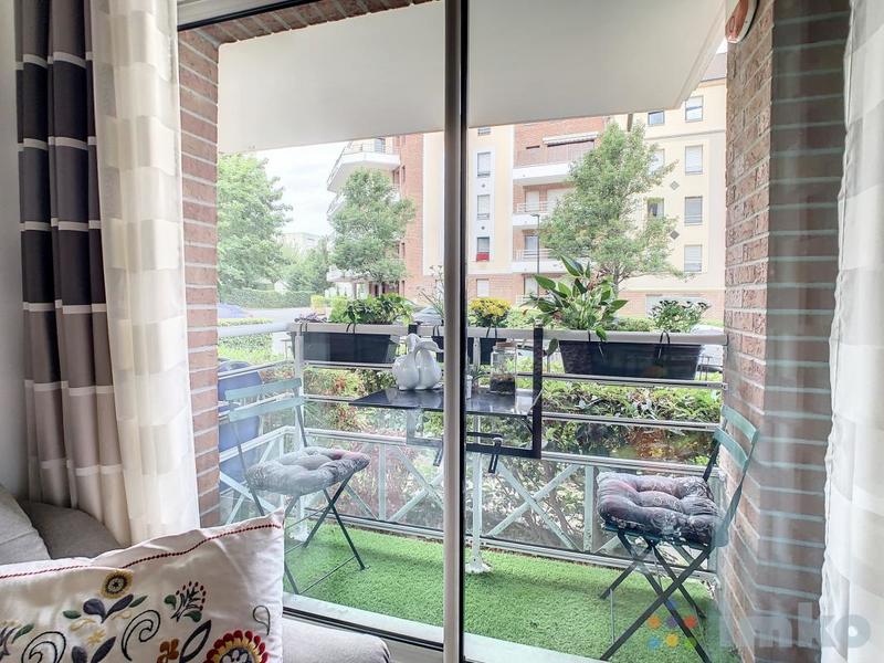 Appartement - 66 m² - 3 pièces