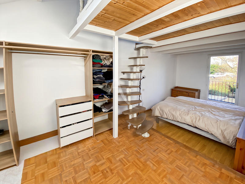 Maison - 115 m² - 6 pièces