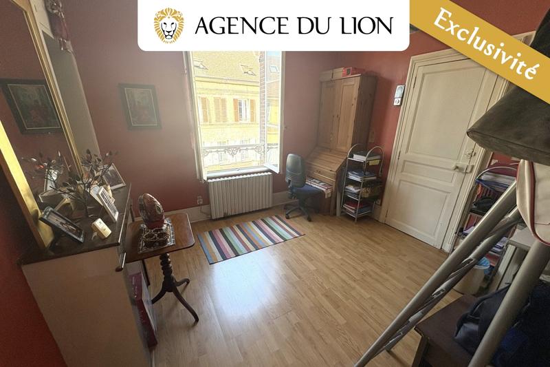 Maison - 118 m² - 5 pièces