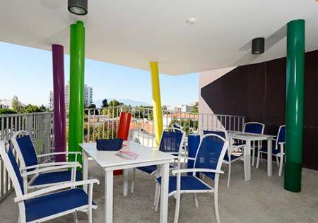 Appartement - 18 m² - 1 pièce