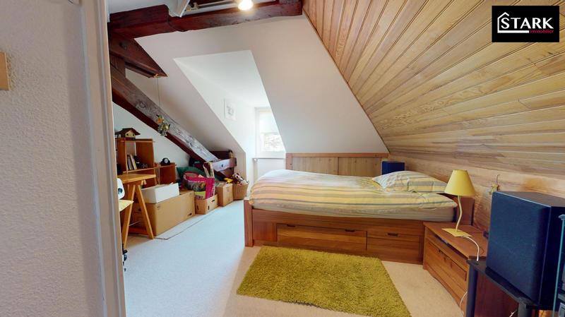 Maison ancienne - 235 m² - 8 pièces