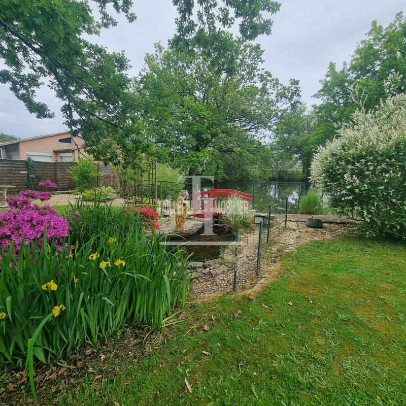 Maison - 88 m² - 4 pièces