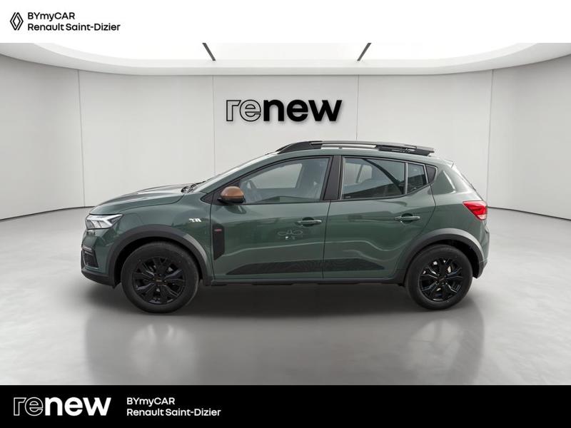 Dacia Sandero TCe 110 Stepway Extreme