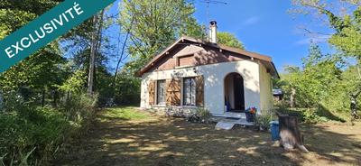 Maison - 51 m² - 3 pièces