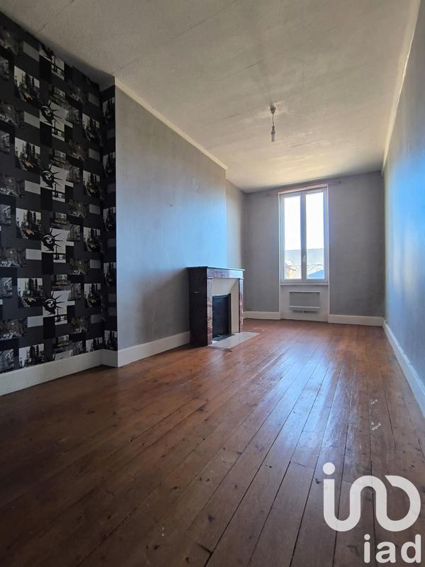 Maison - 78 m² - 4 pièces