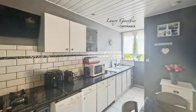 Maison de ville - 105 m² - 5 pièces