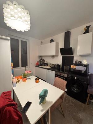 Maison - 75 m² - 3 pièces