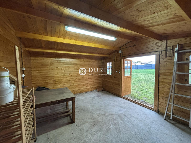 Maison - 119 m² - 6 pièces