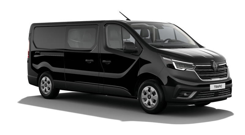 Renault Trafic Cabine Approfondie Ca L2h1 3t Blue Dci 150 Gsr2 Advance