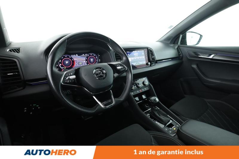 Skoda Karoq 1.5 Tsi Act Sportline Dsg7 150 ch