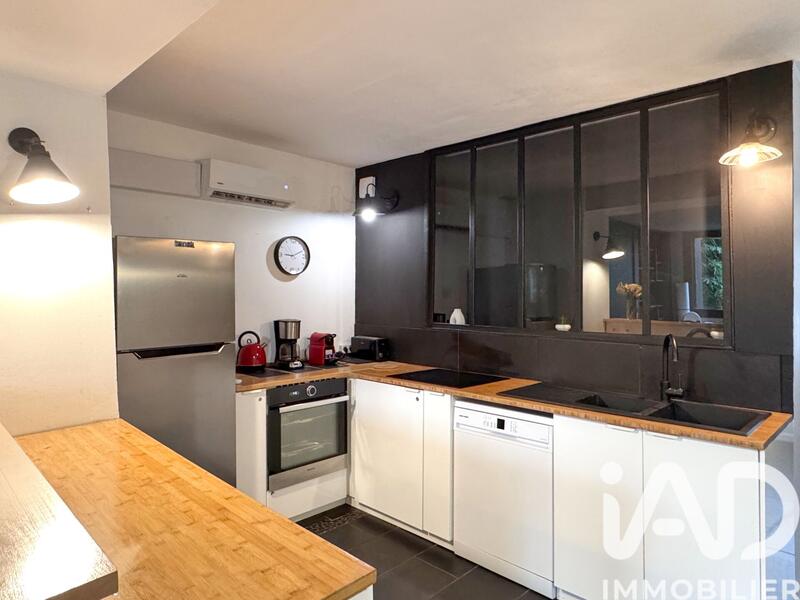 Maison de ville - 105 m² - 5 pièces