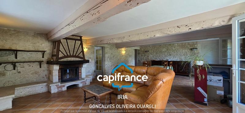 Propriété - 160 m² - 6 pièces