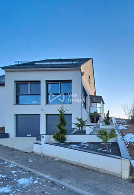 Maison - 129 m² - 5 pièces