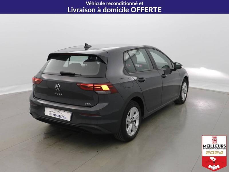 Volkswagen Golf 1.0 eTSI Opf 110 Dsg7 Life +Gps +Caméra