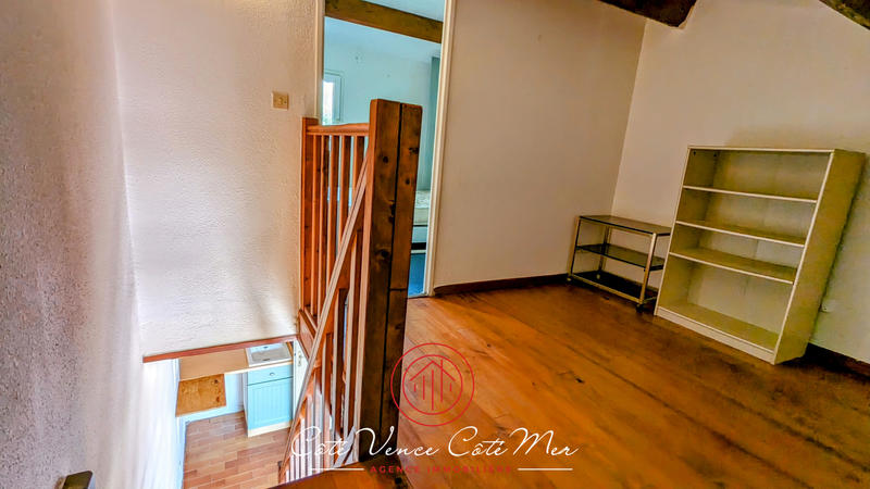Appartement - 36 m² - 2 pièces