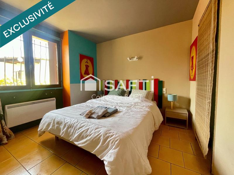 Appartement - 44 m² - 2 pièces