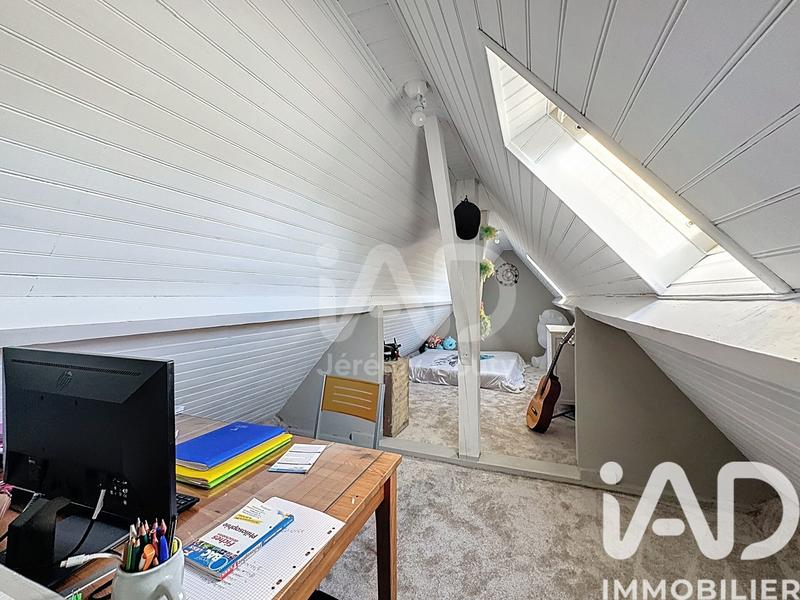 Maison - 150 m² - 7 pièces