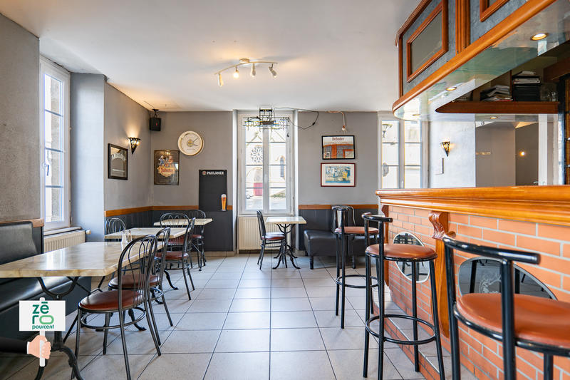 Fonds de commerce - Magasins - 100 m²