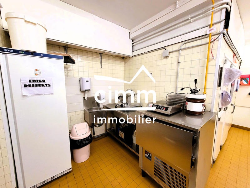 Fonds de commerce - Hôtellerie / Restauration - 223 m²