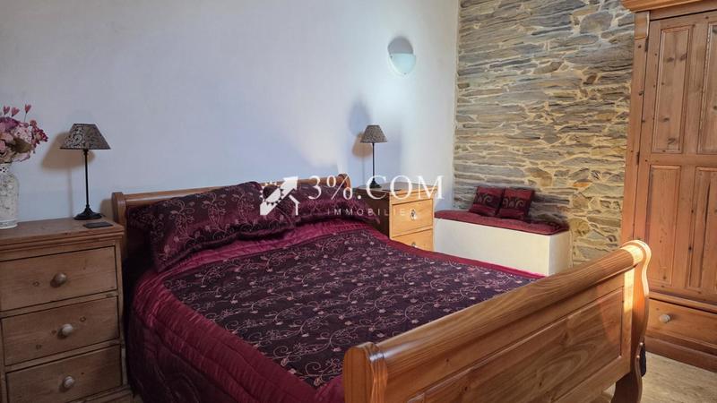 Longère - 115 m² - 4 pièces