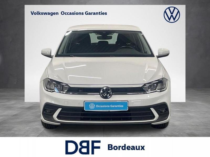 Volkswagen Polo 1.0 Tsi 95 s&amp;S Bvm5 Life