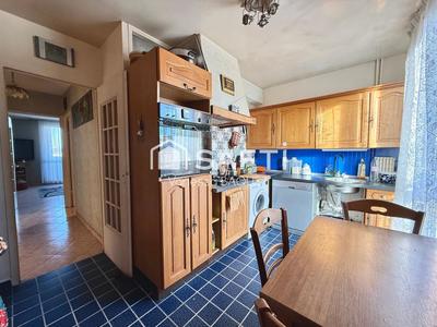 Appartement - 71 m² - 4 pièces