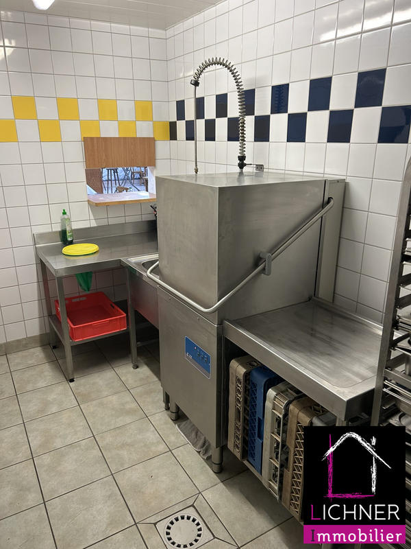 Fonds de commerce - Hôtellerie / Restauration - 270 m²