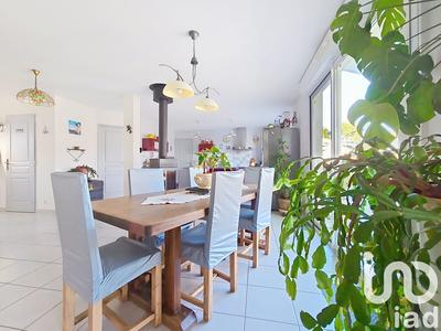 Maison - 133 m² - 5 pièces