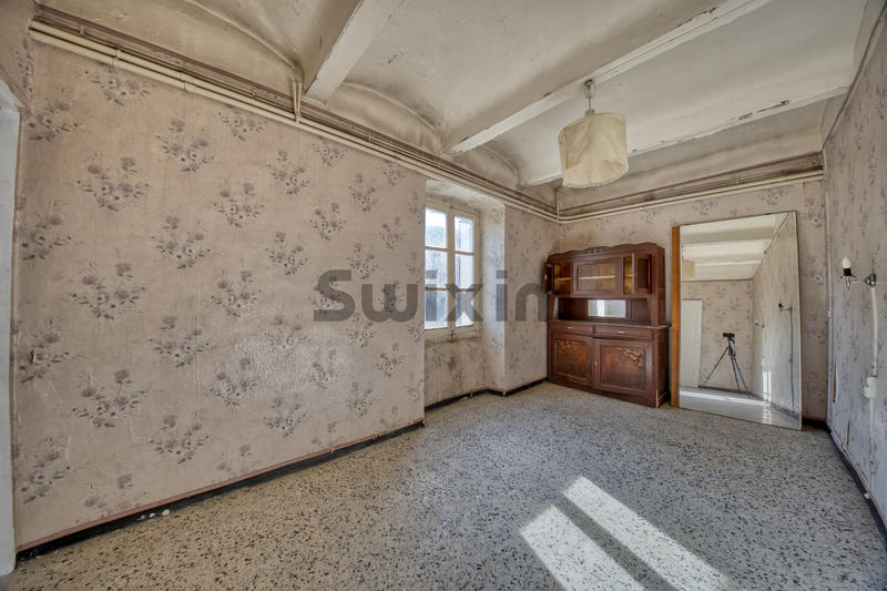 Maison de village - 138 m² - 9 pièces