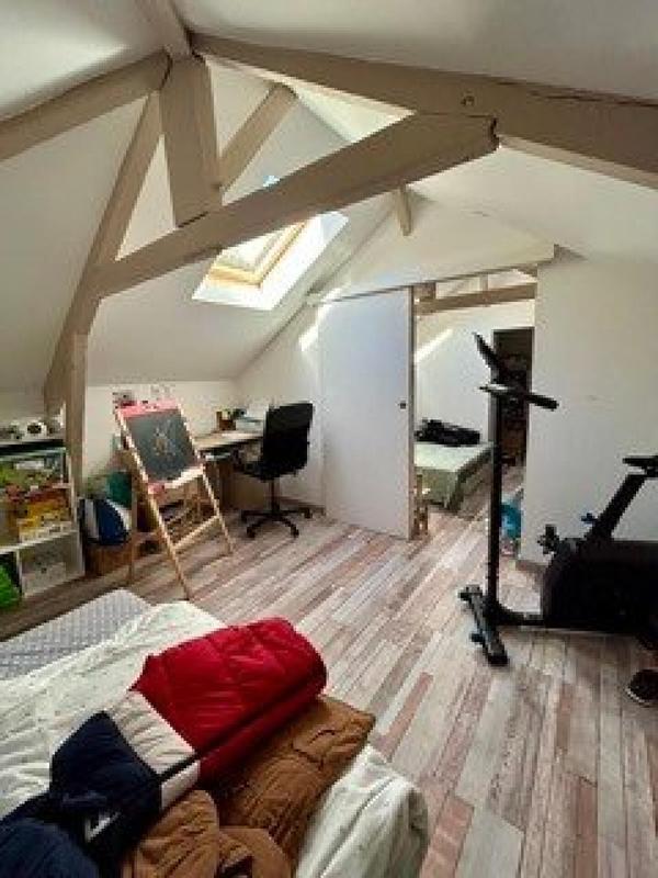 Maison - 153 m² - 6 pièces