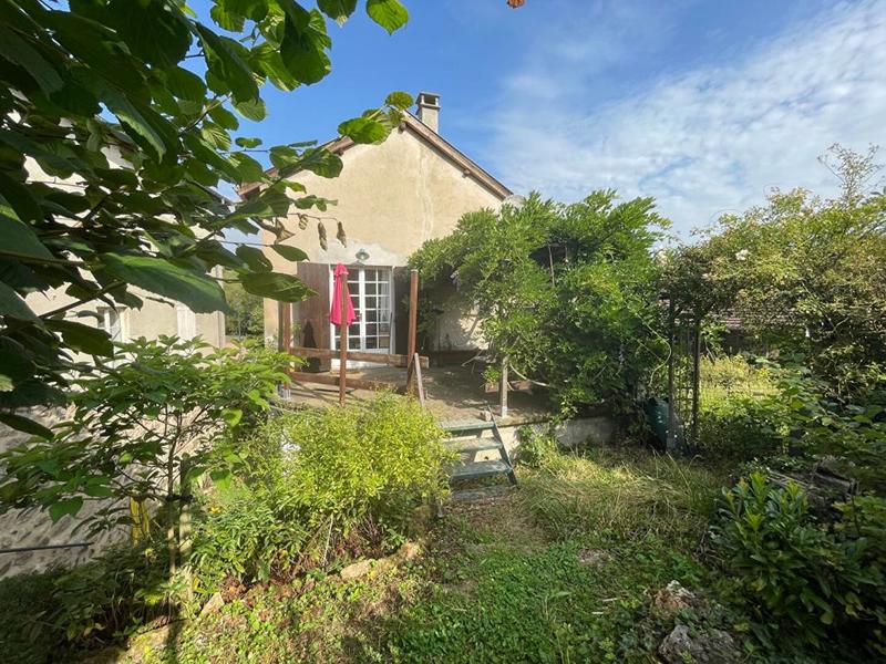 Maison - 84 m² - 4 pièces