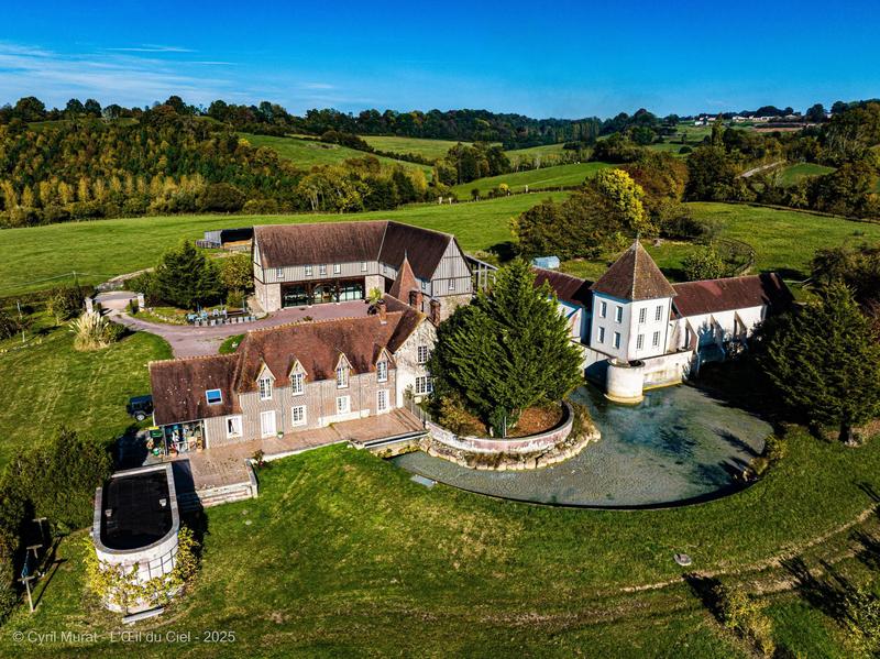 Maison - 315 m² - 6 pièces