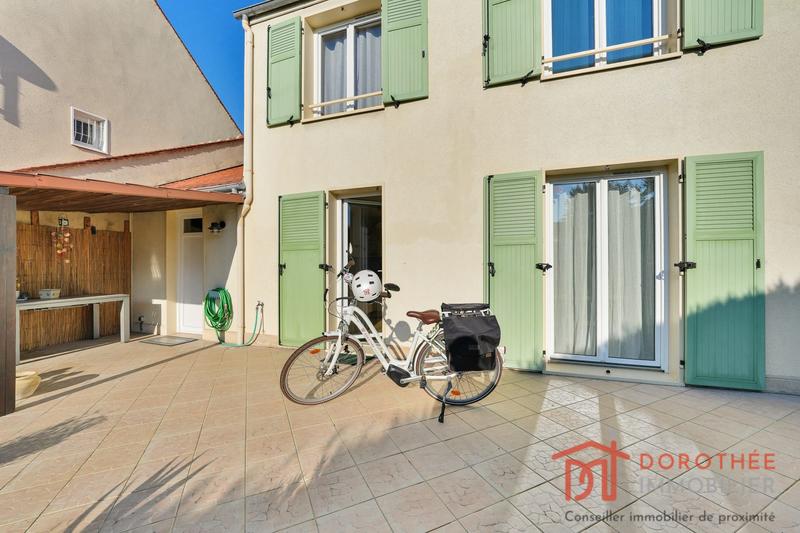 Maison - 87 m² - 5 pièces