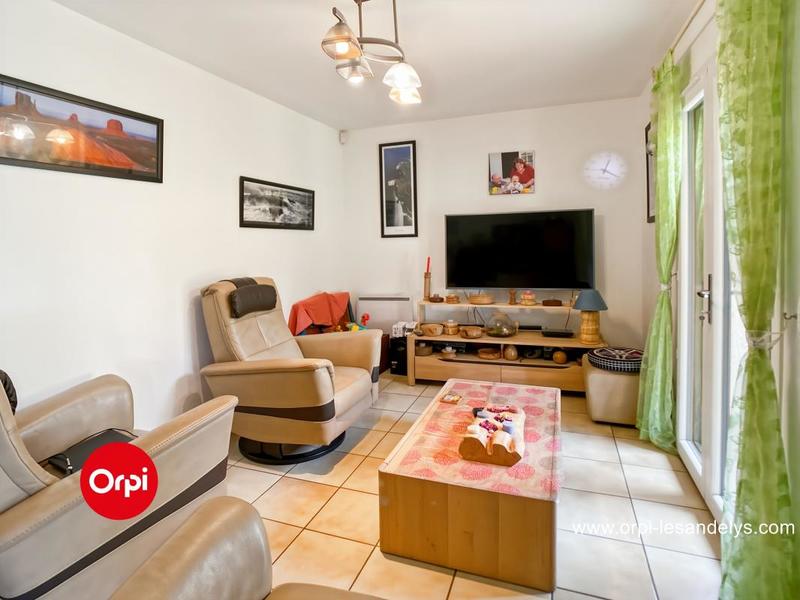 Maison - 91 m² - 6 pièces