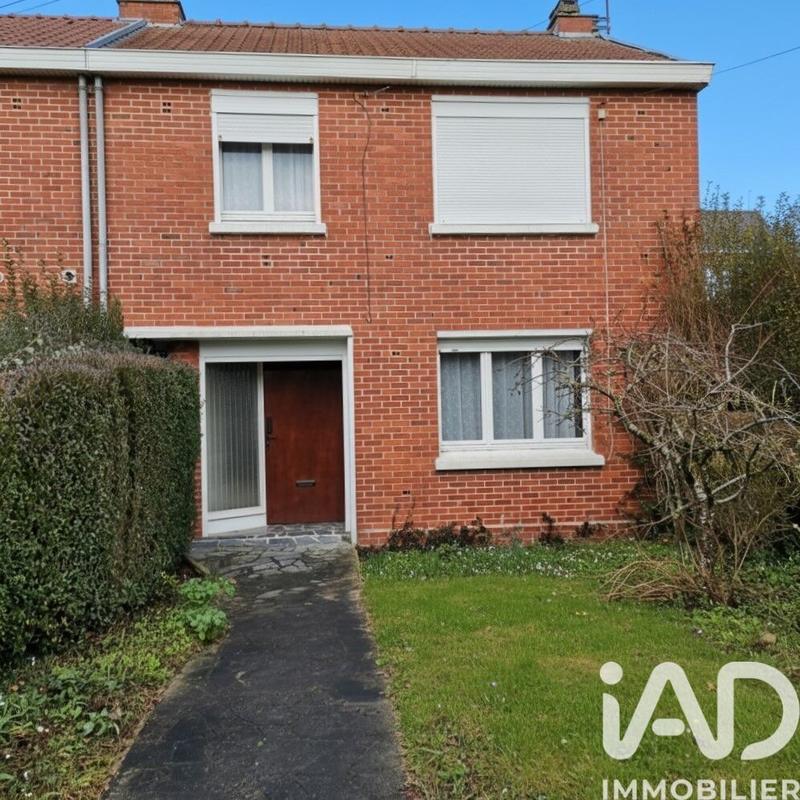 Maison - 81 m² - 5 pièces