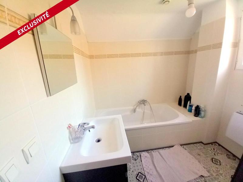 Maison - 122 m² - 4 pièces