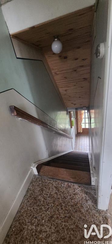 Maison - 68 m² - 3 pièces