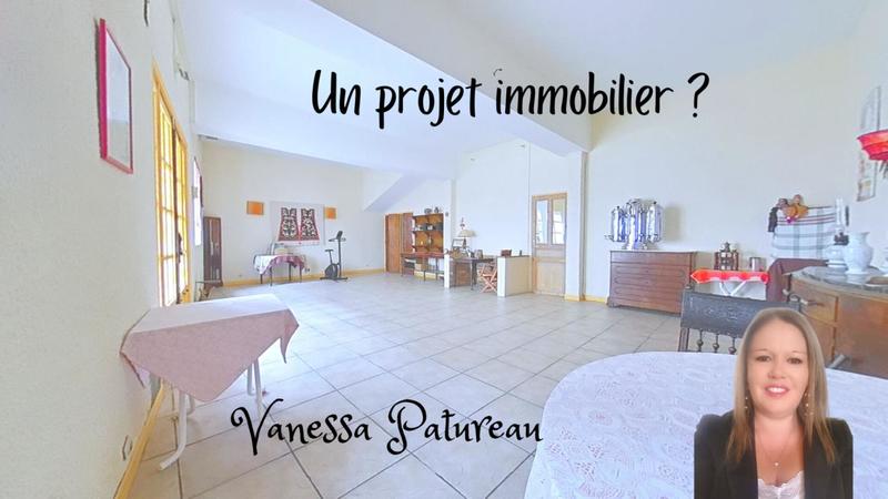 Maison - 200 m² - 6 pièces