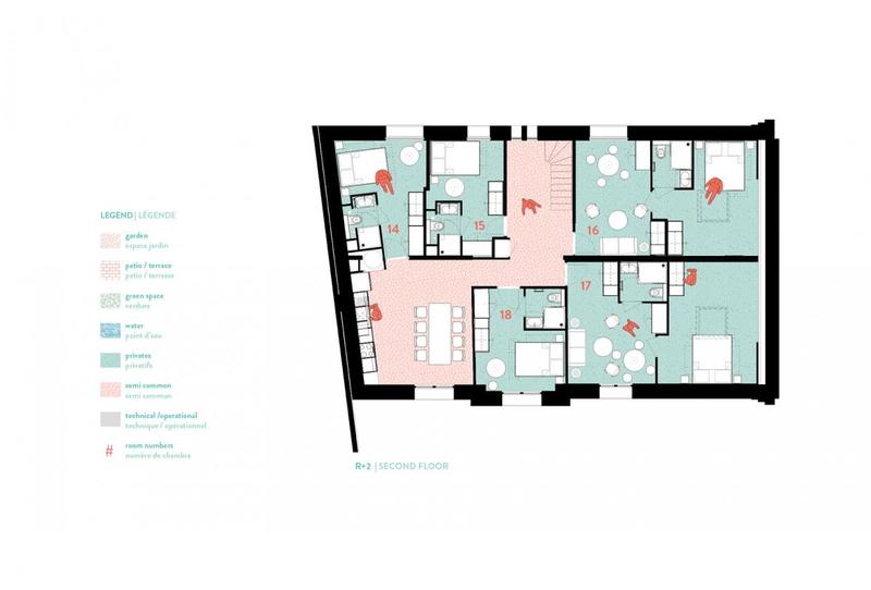 Appartement - 460 m²