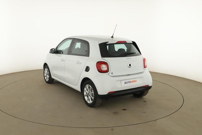Smart ForFour 1.0 Passion Twinamic 71 ch